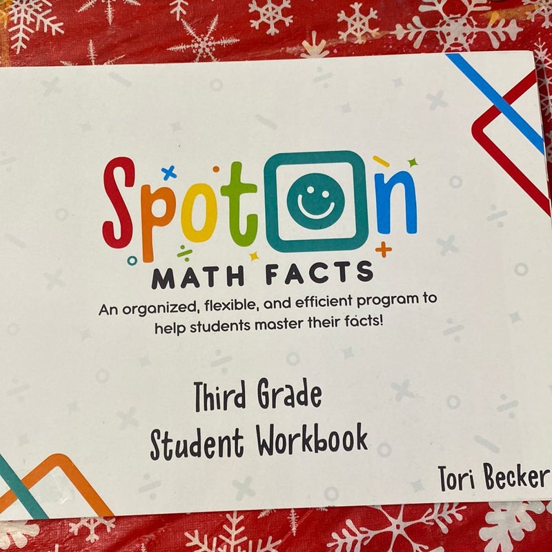 Spot on Math Facts
