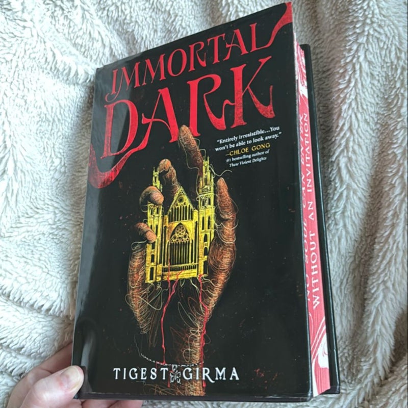 Immortal Dark (Deluxe Limited Edition)