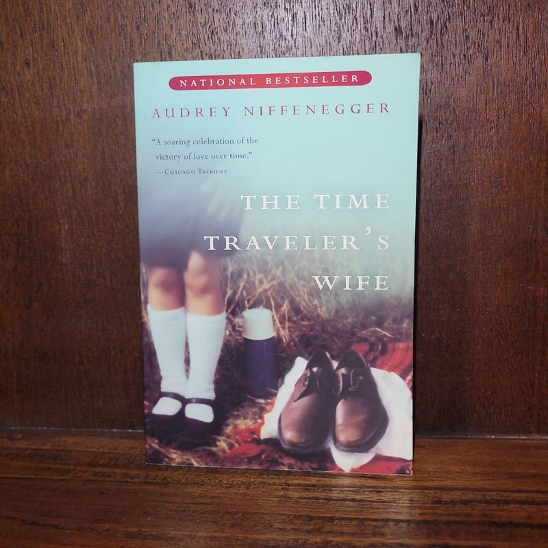 The Time Traveler's Wife