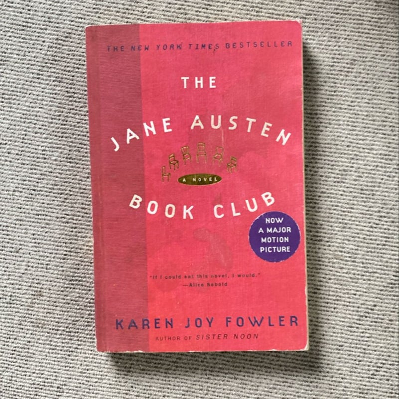 The Jane Austen Book Club