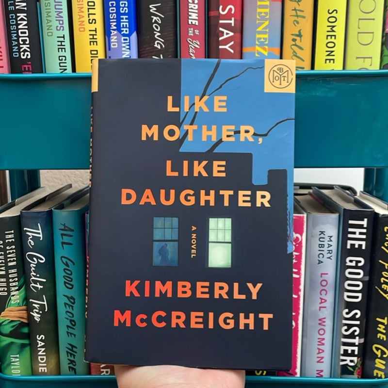 Like Mother, Like Daughter