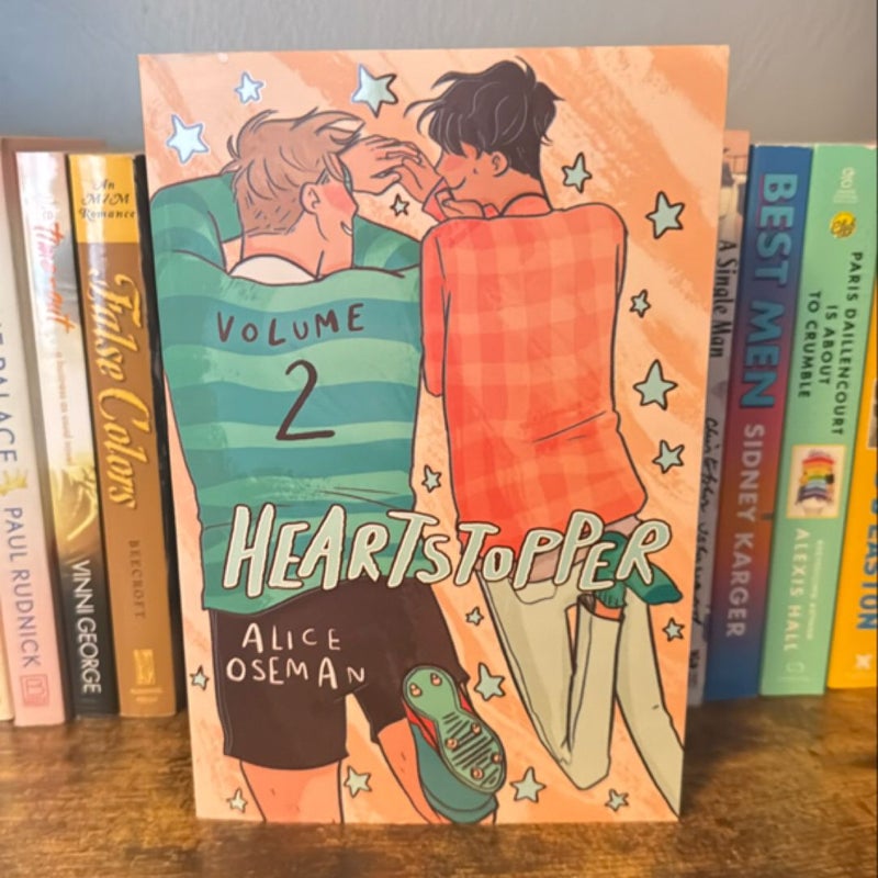 Heartstopper: Volume 2