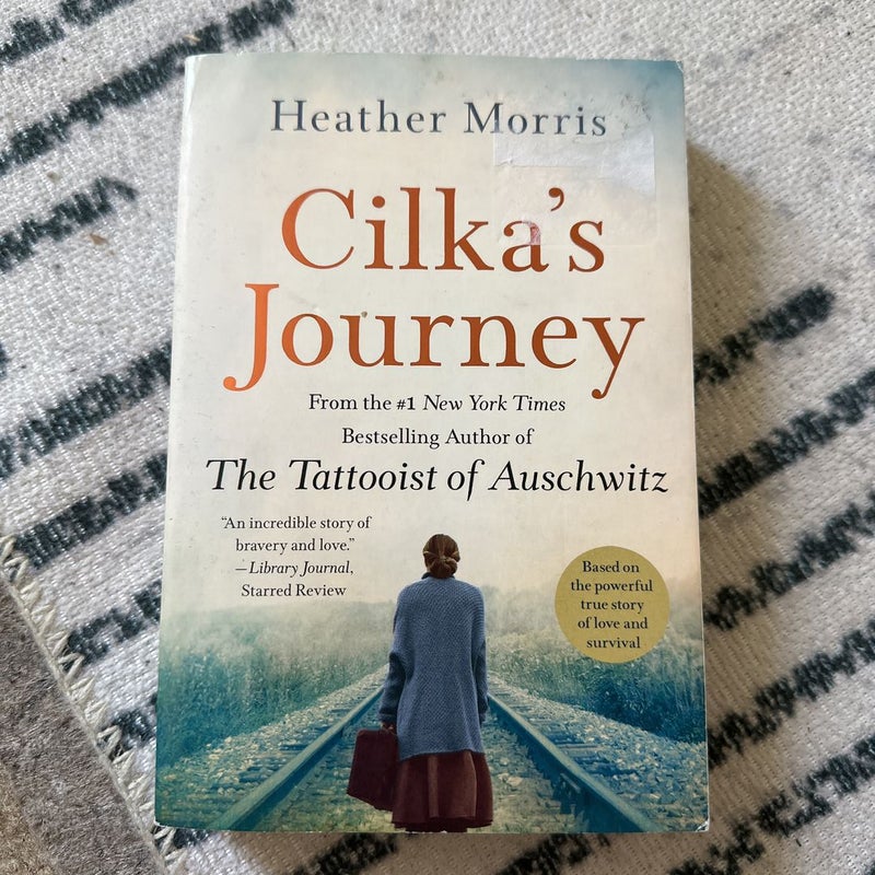 Cilka's Journey