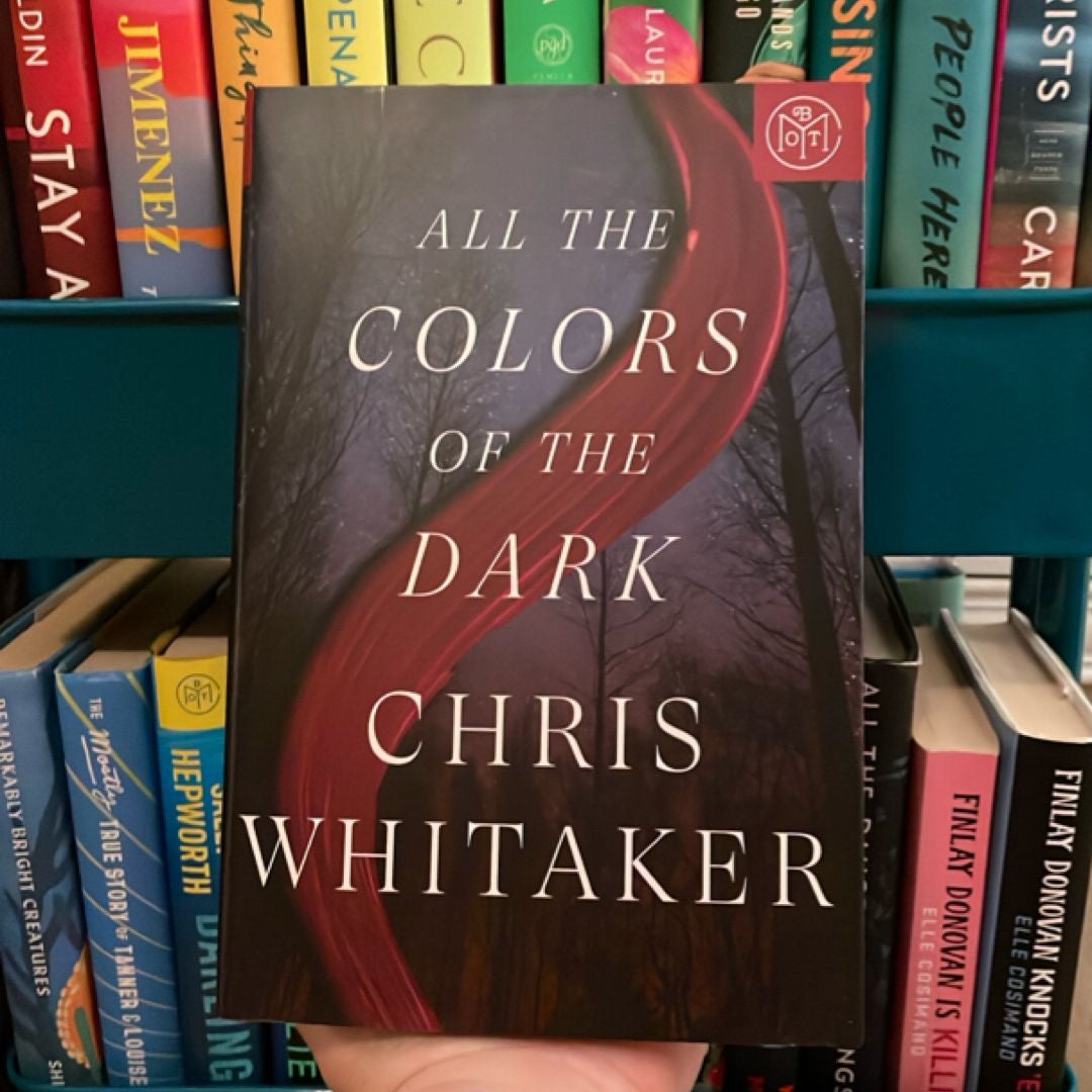 All the Colors of the Dark