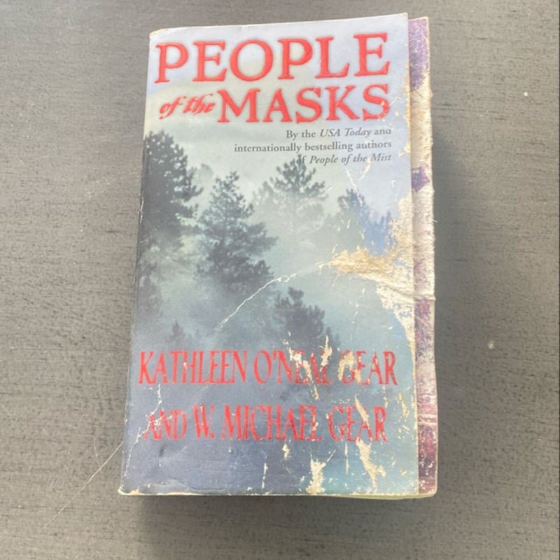 People of the Masks