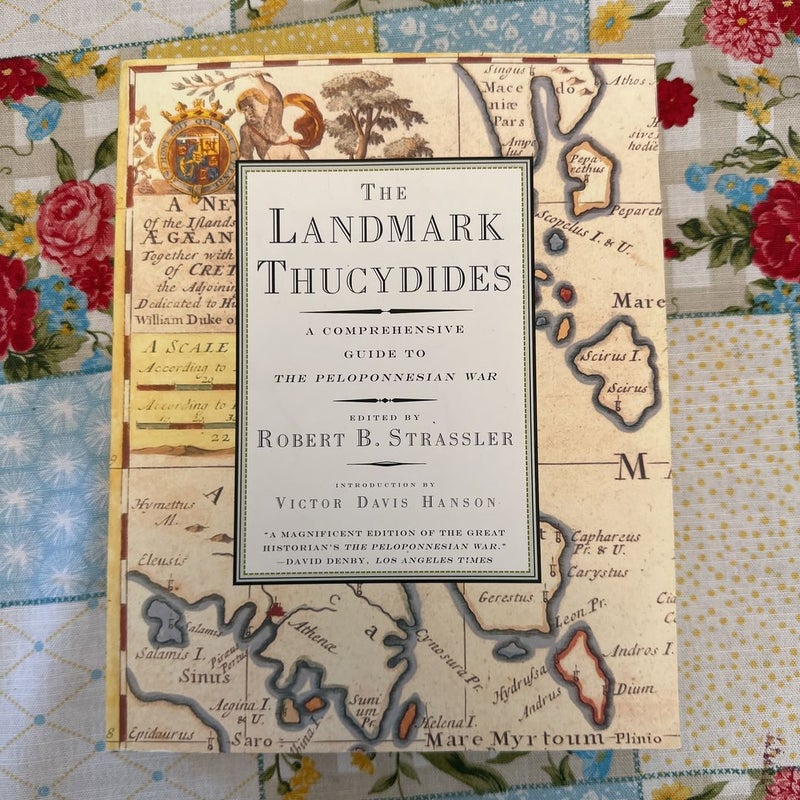 The Landmark Thucydides