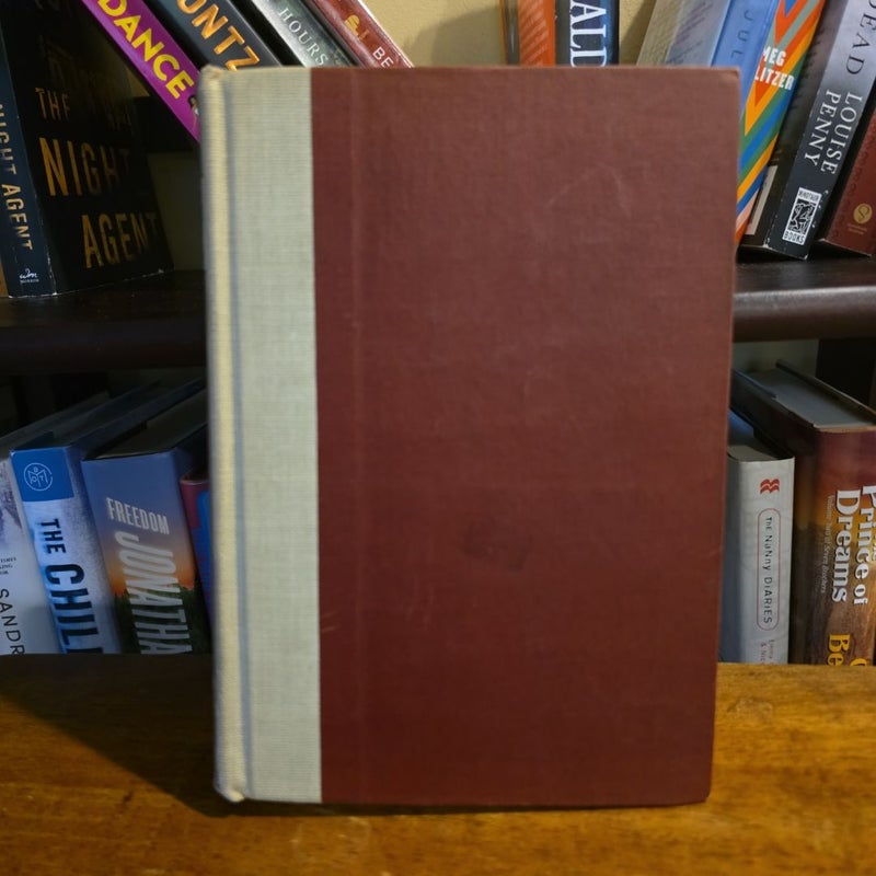VINTAGE 1933 The Forsyte Saga (Books I, II and III) by John Galsworthy