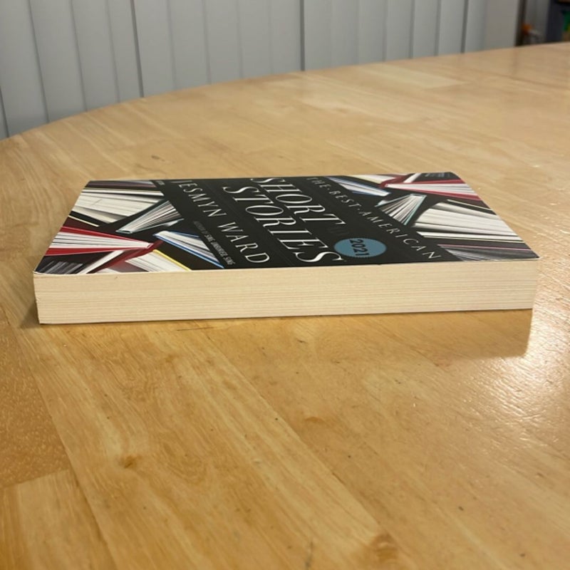 The Best American Short Stories 2021
