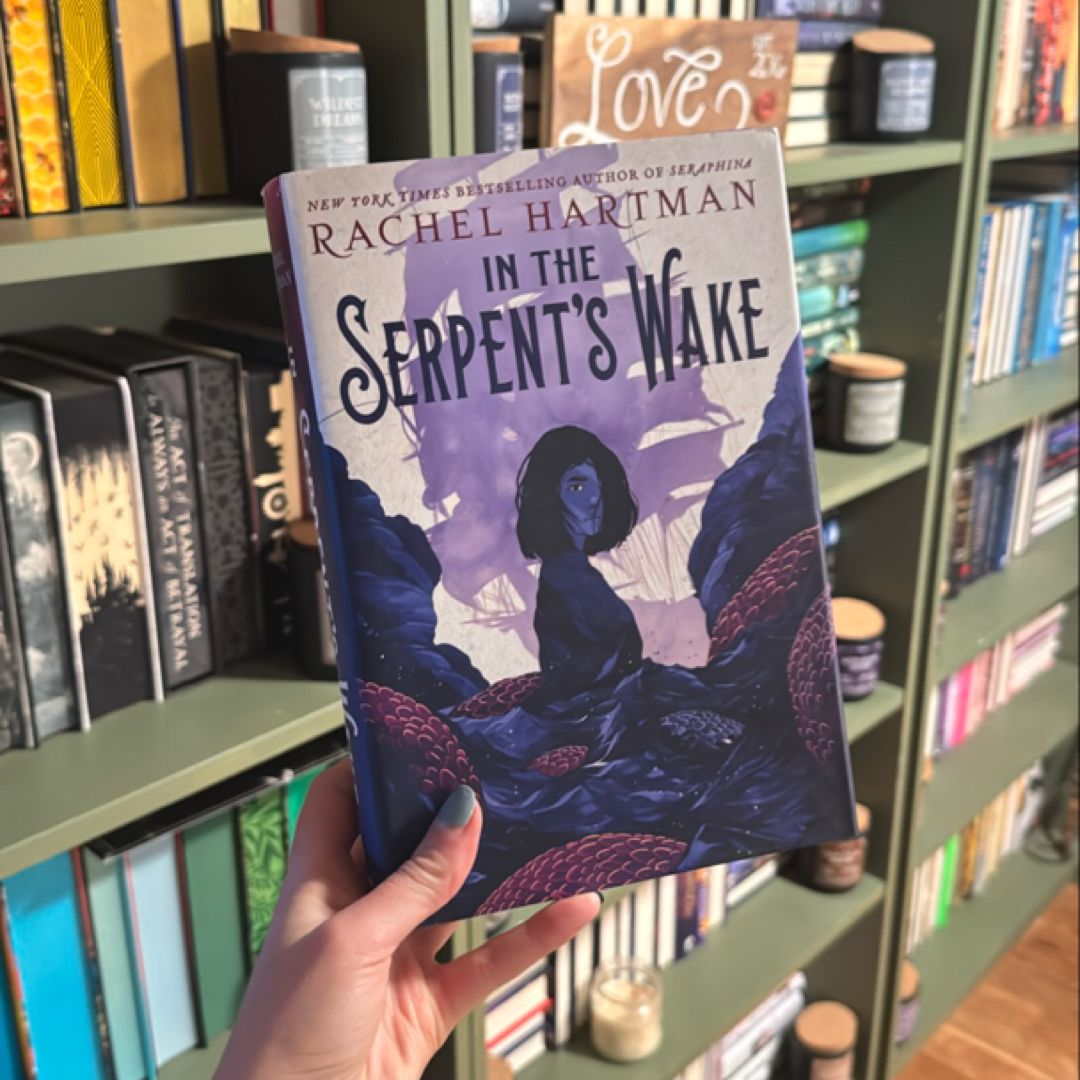 In the Serpent's Wake