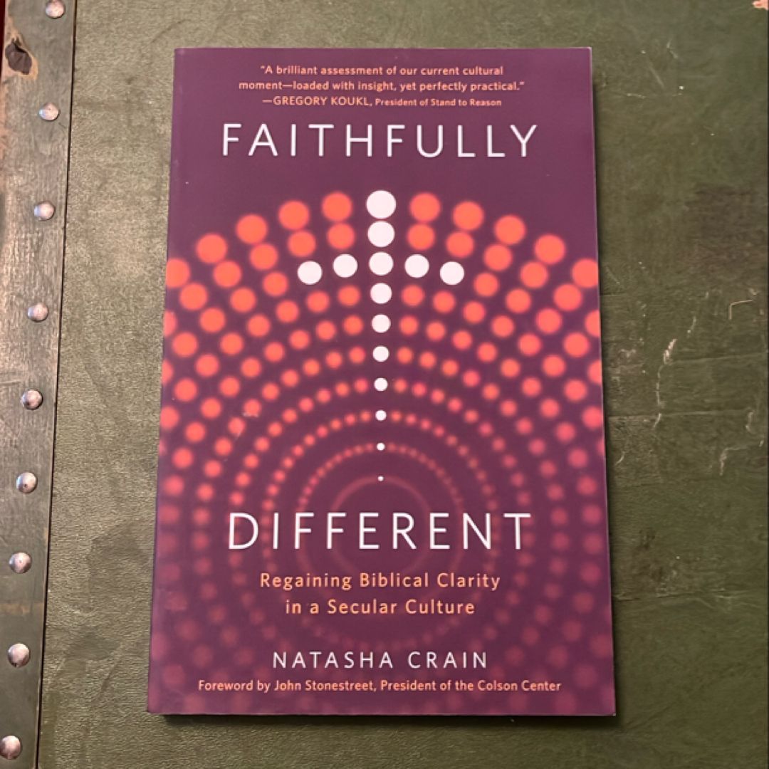 Faithfully Different