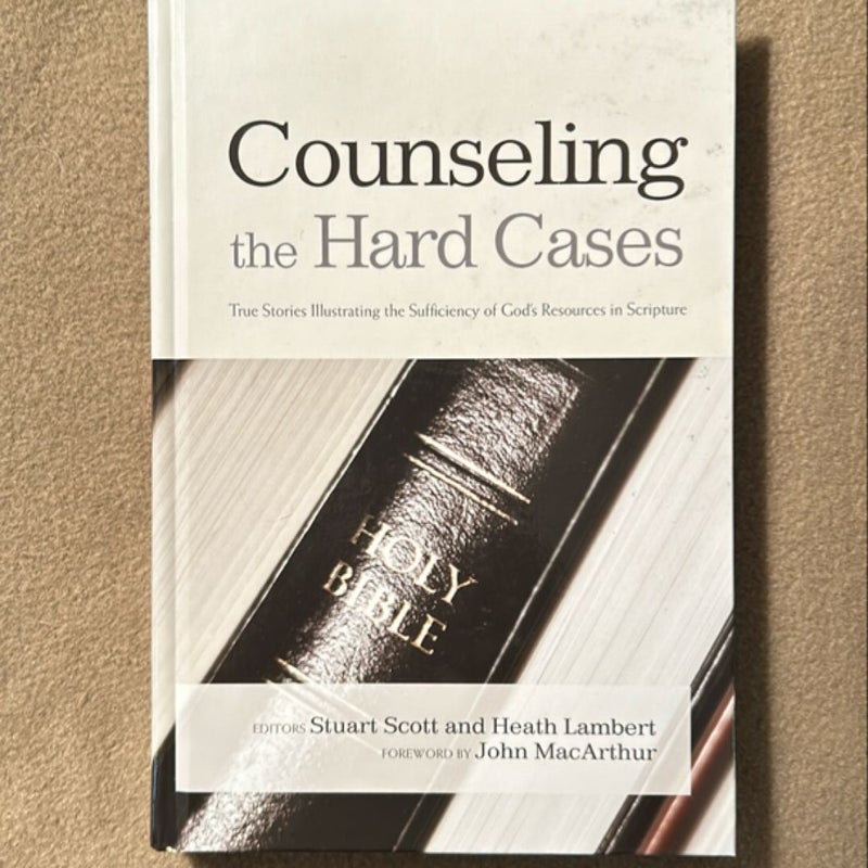 Counseling the Hard Cases 