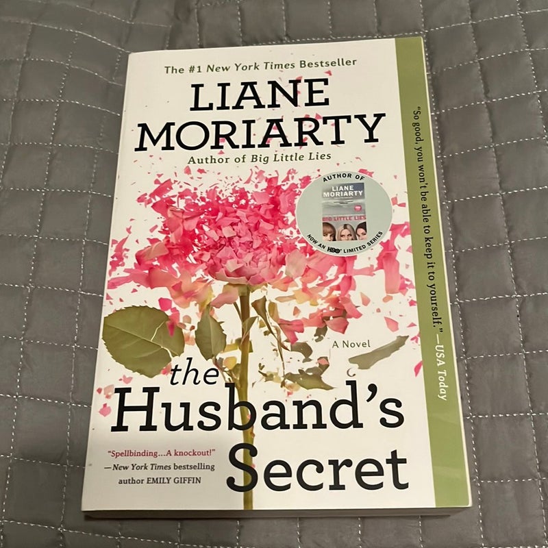 The Husband's Secret