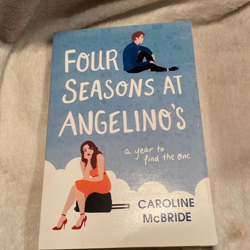 Four Seasons at Angelino's *signed*
