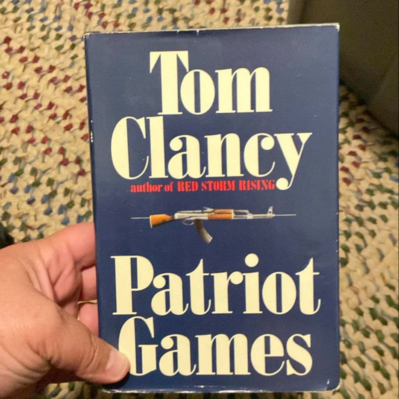 Patriot Games