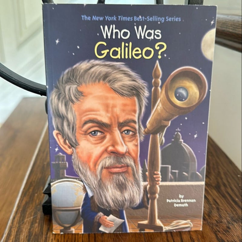 Who Was Galileo?