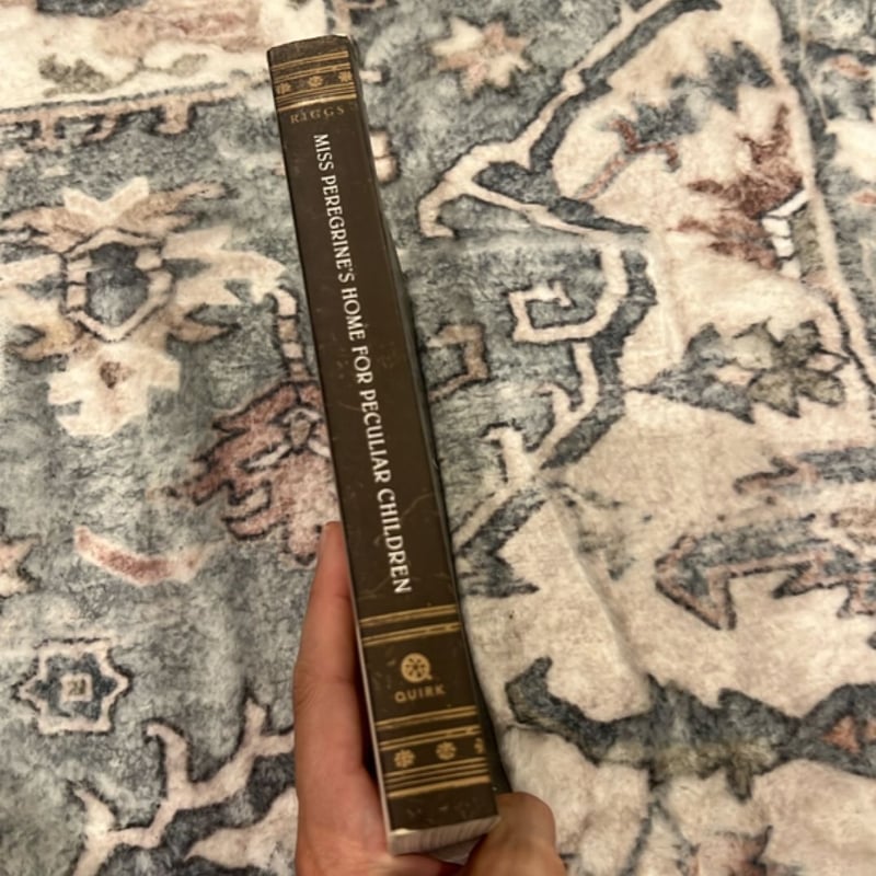 Miss Peregrine's Home for Peculiar Children