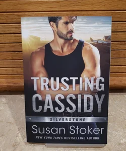 Trusting Cassidy (signed and personalized)