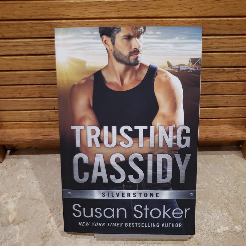 Trusting Cassidy (signed and personalized)