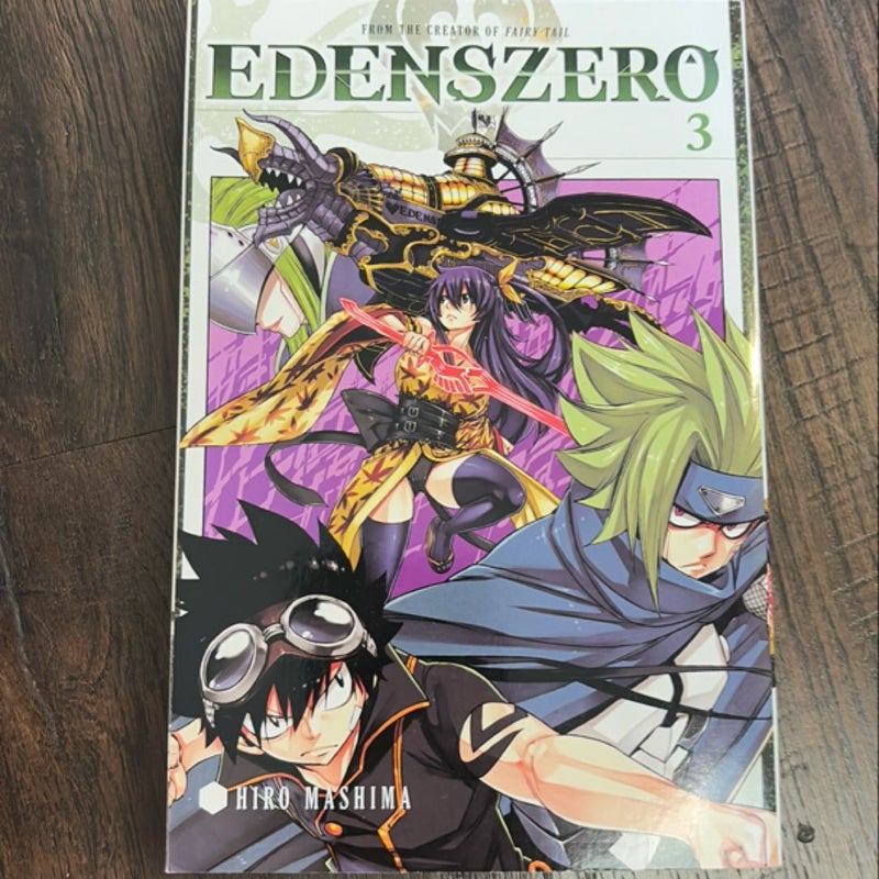 Edens Zero 3