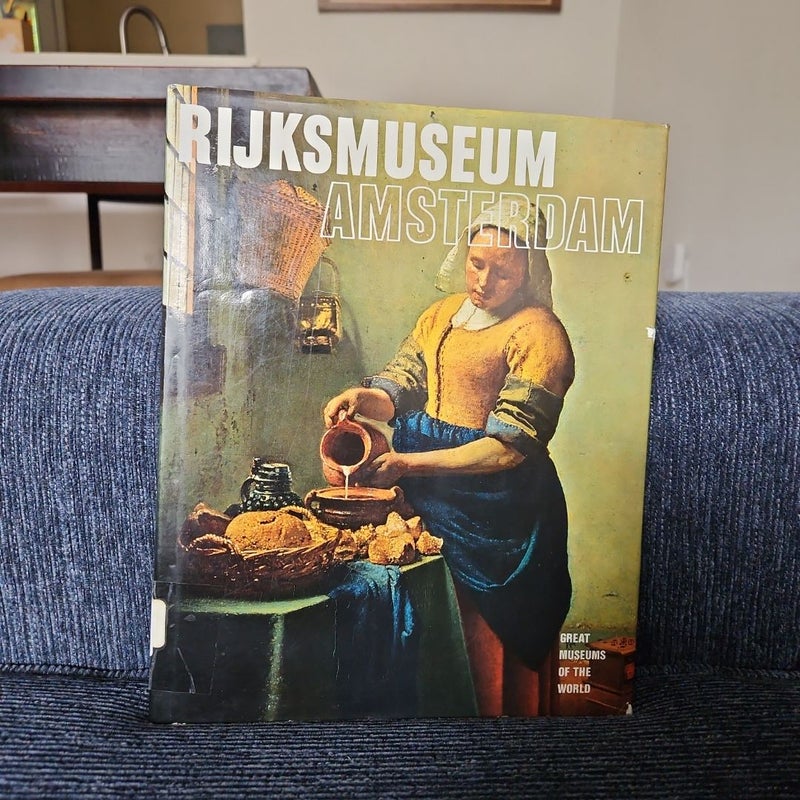 Rijksmuseum Amsterdam Paintings