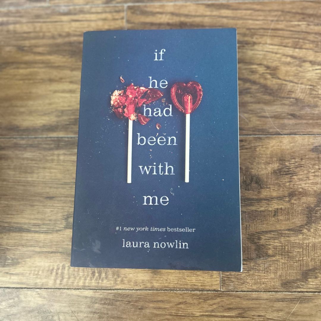 If He Had Been with Me