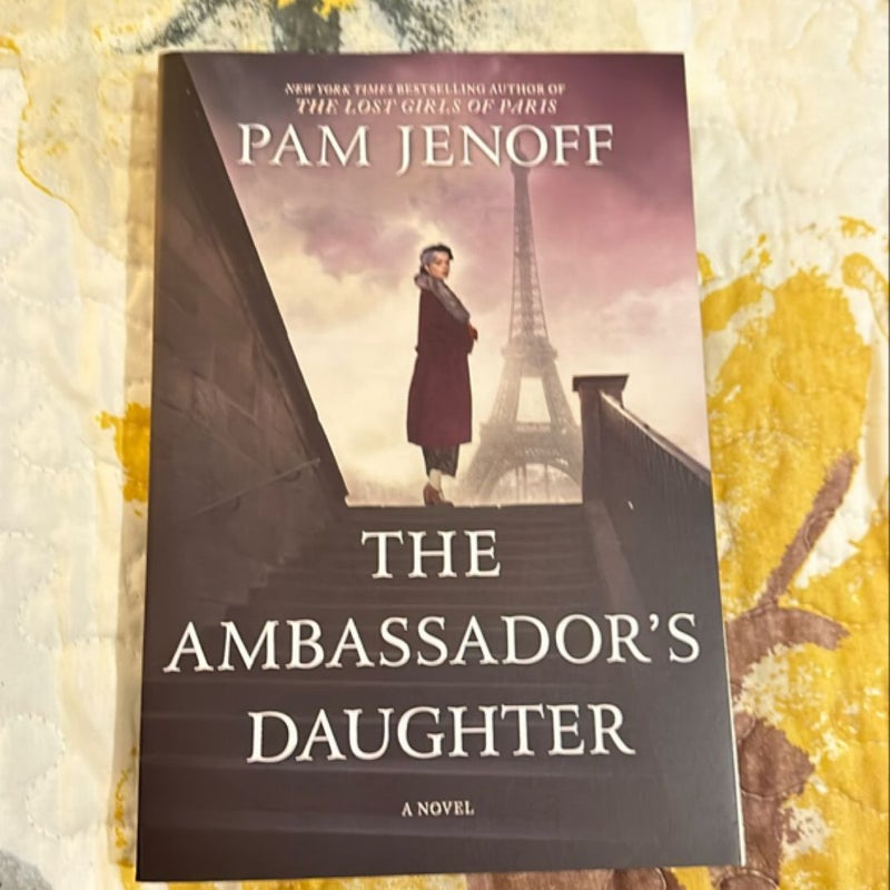 The Ambassador's Daughter