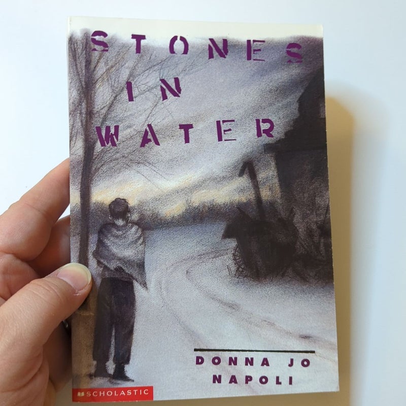 Stones in Water