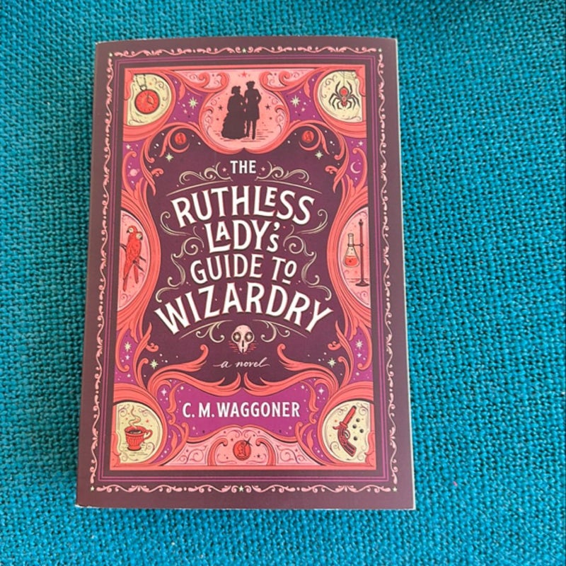 The Ruthless Lady's Guide to Wizardry