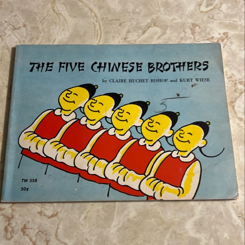 The Five Chinese Brothers
