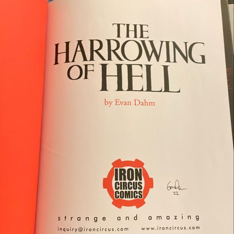 The Harrowing of Hell