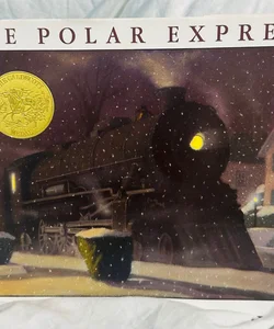 Vintage 1985- The Polar Express