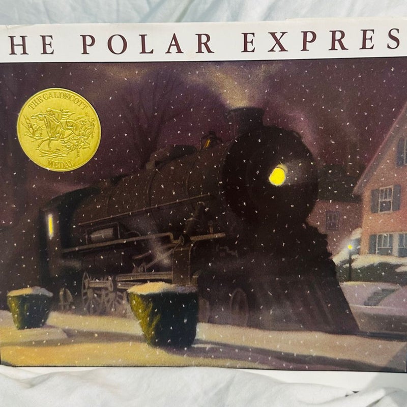 Vintage 1985- The Polar Express