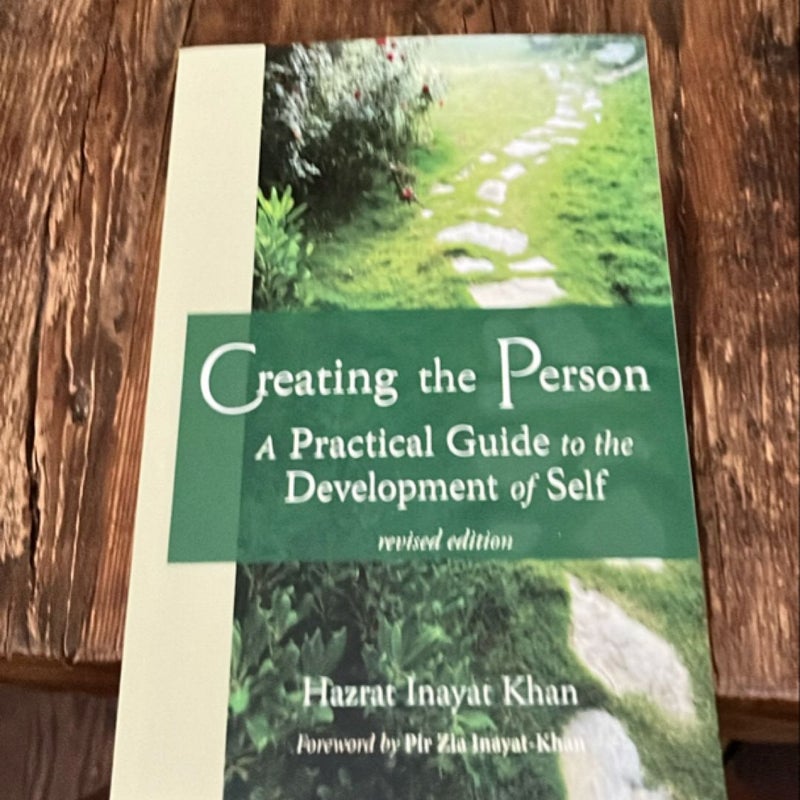 Creating the Person