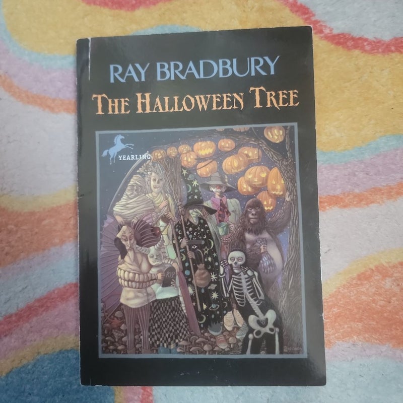 The Halloween Tree