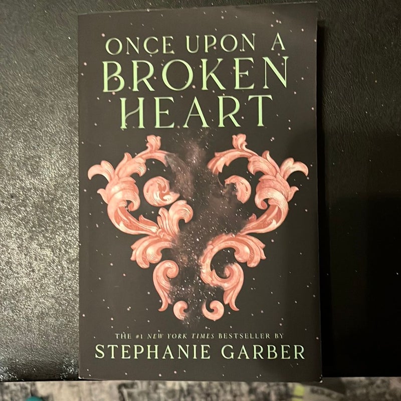 Once Upon a Broken Heart by Stephanie Garber