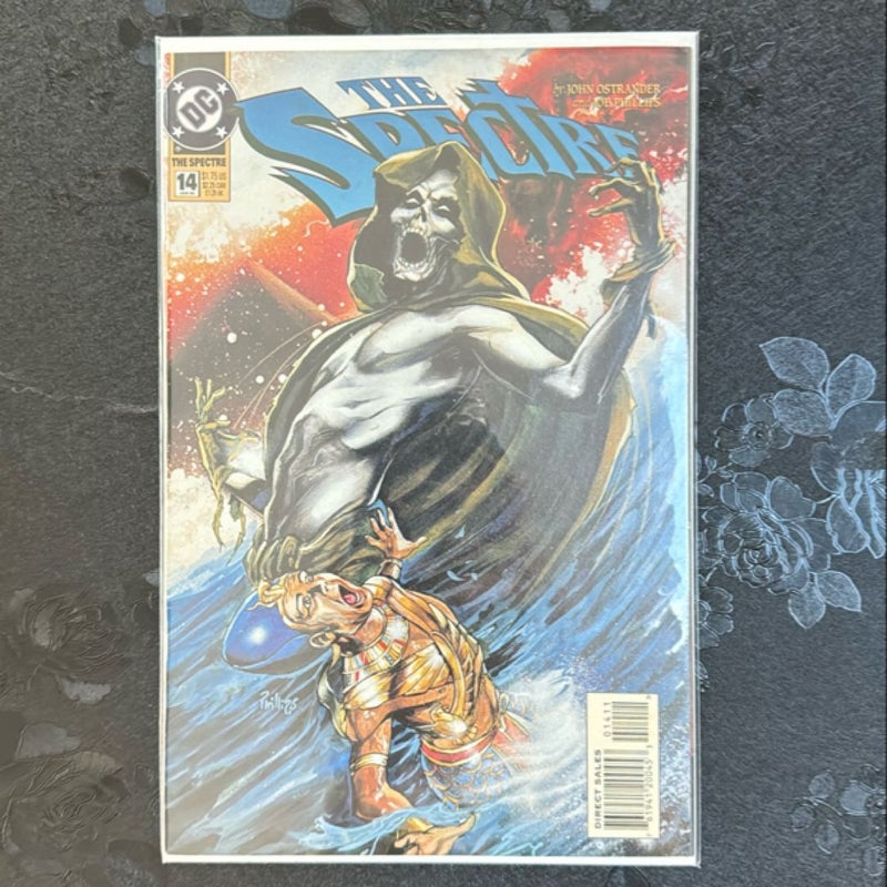 The Spectre # 14 Jan 1994 DC Comics