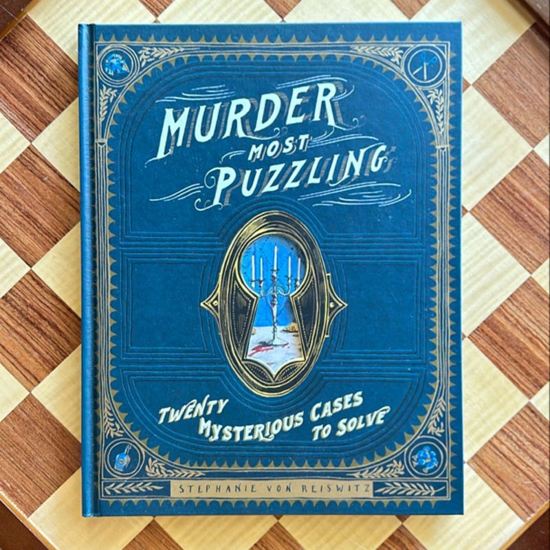 Murder Most Puzzling