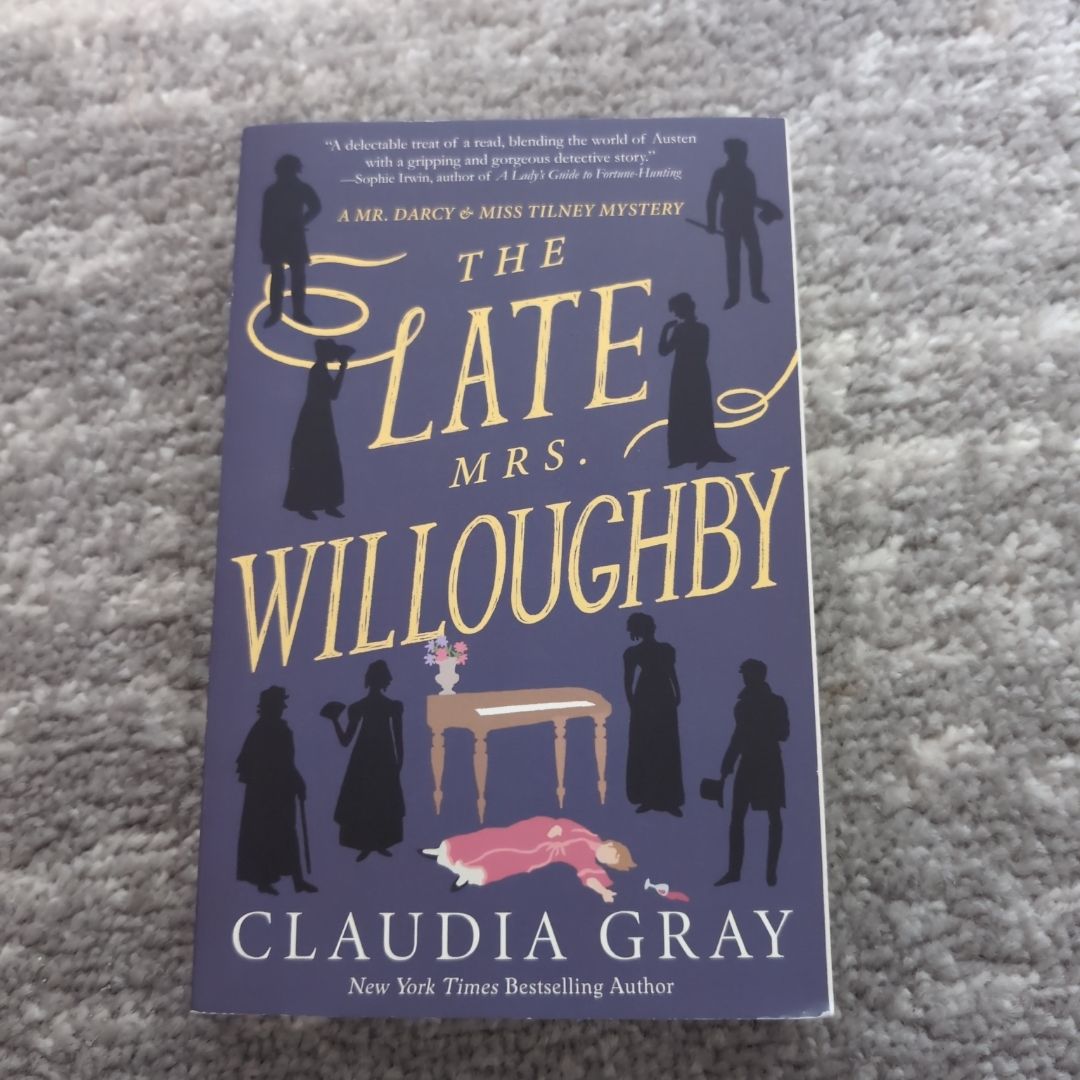 The Late Mrs. Willoughby