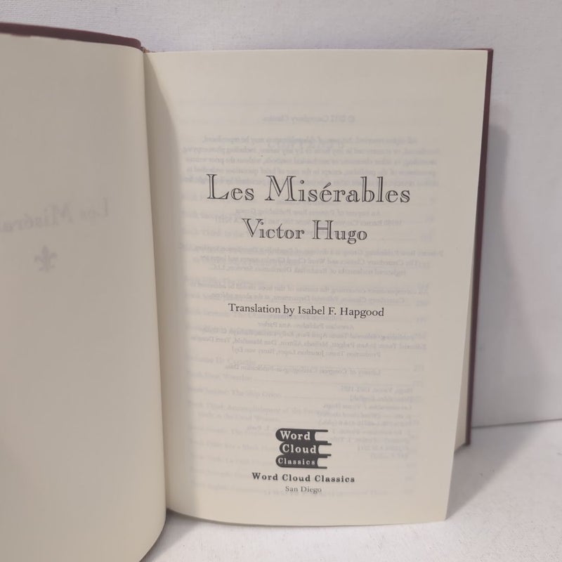 Les Miserables