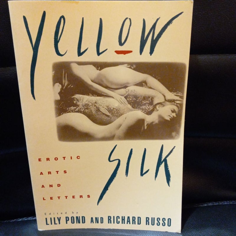Yellow Silk