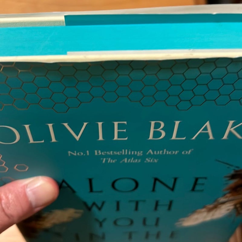 Alone with You in the Ether Waterstones Edition 