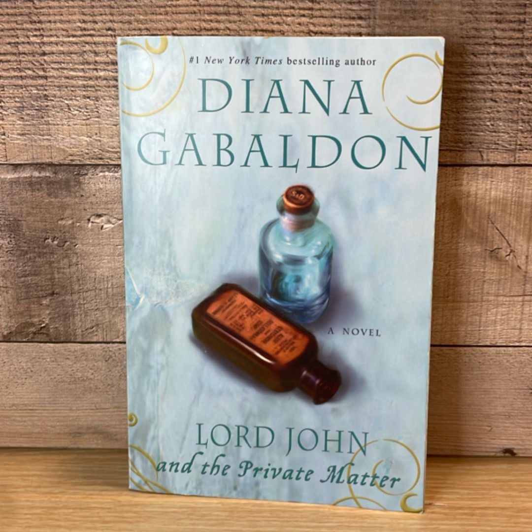 Lord John and the Private Matter