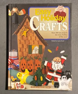 Easy Holiday Crafts
