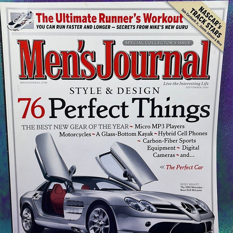 Men’s journal