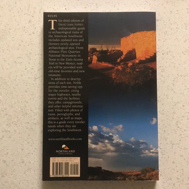 Ancient Ruins of the Southwest : An Archaeological Guide ~ Revised and Expanded 