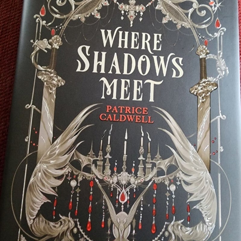 Where Shadows Meet- Fairyloot edition