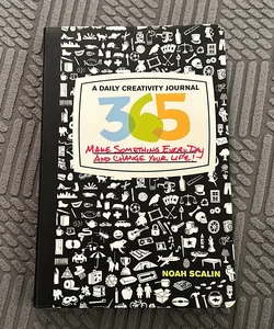 A daily creativity journal 
