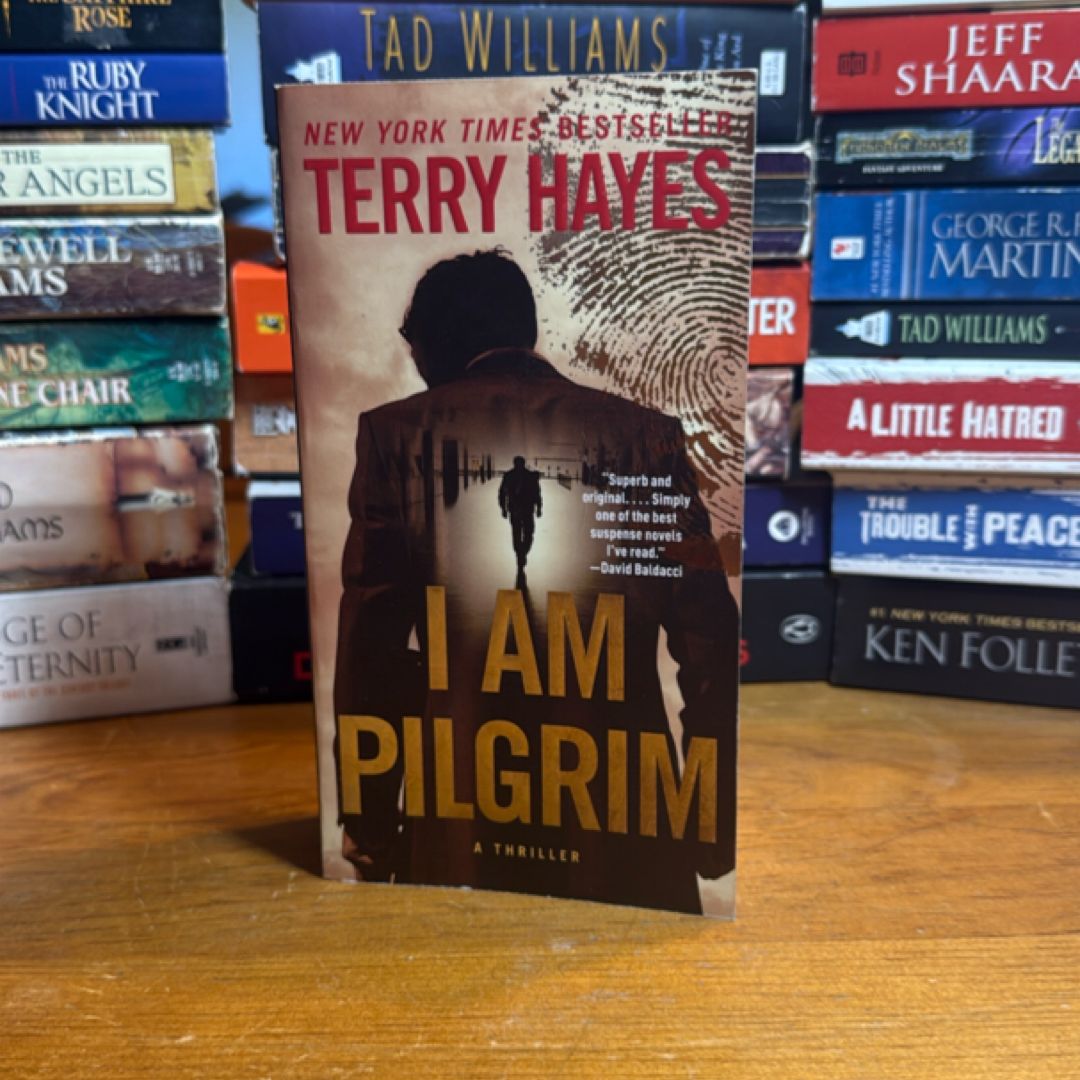 I Am Pilgrim