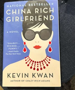 China Rich Girlfriend