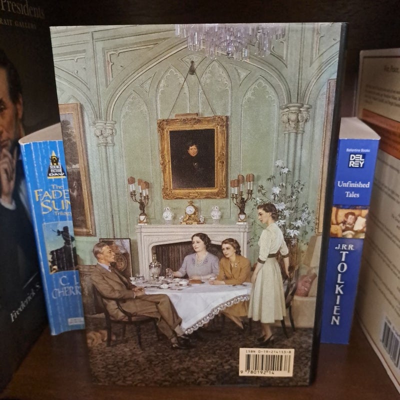 The Oxford Book of Royal Anecdotes